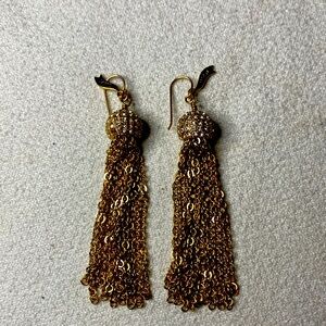 Brighton "My Flat In London" Earrings Set